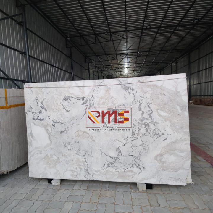 dover white marble