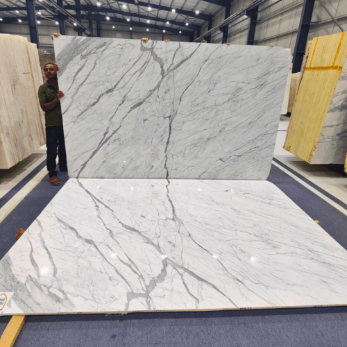 Italian Statuario Marble