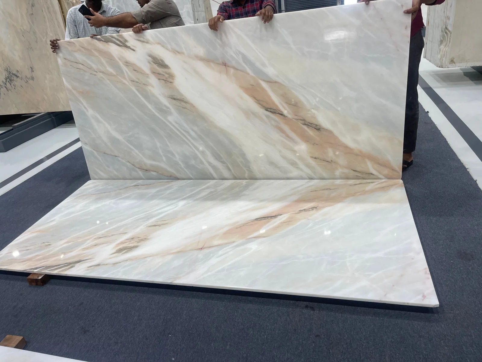 Imported Michelangelo Marble - Image 4
