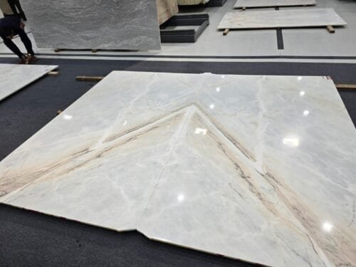 Imported Michelangelo Marble - Image 3