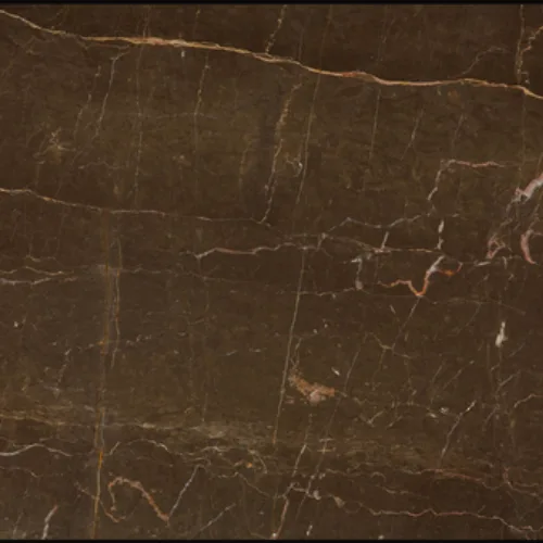 Armani Brown Italian Marble