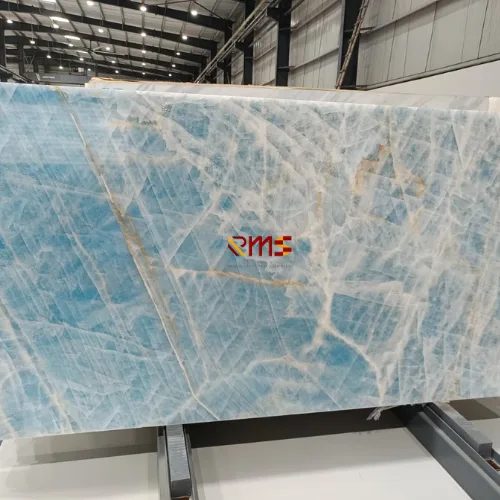 blue onyx marble