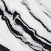 panda white marble