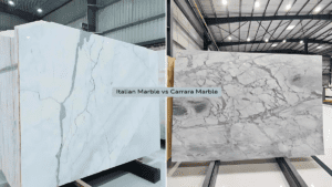 Italian Marble vs Carrara Marble Which is Better?