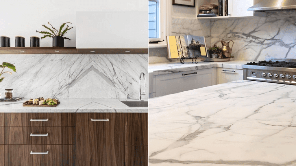 Top 10 Best Italian Marble For Kitchen Countertops