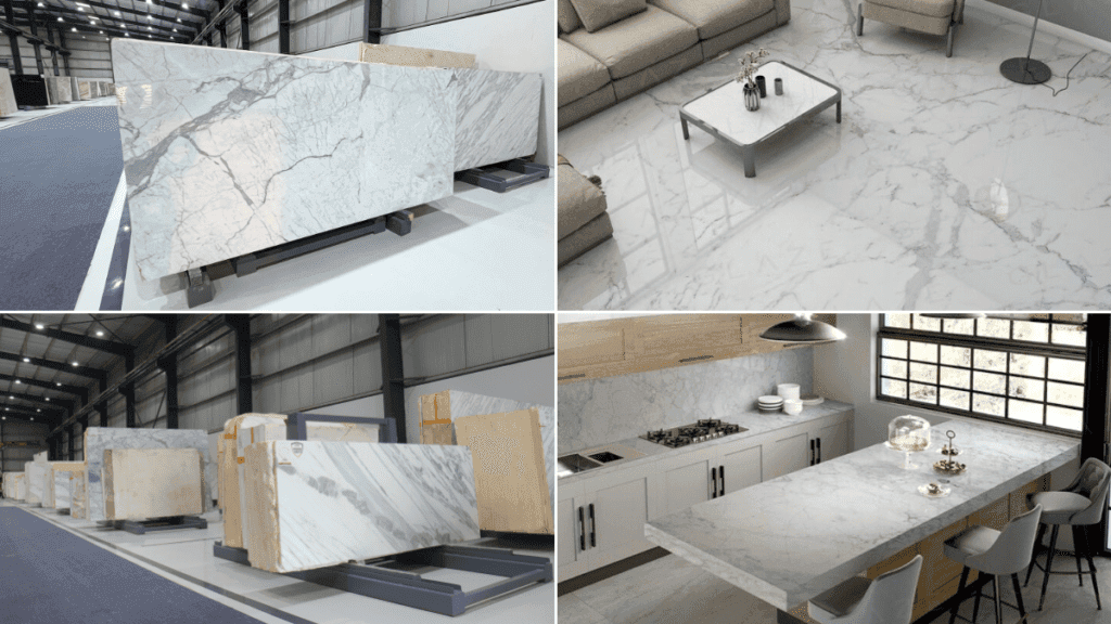 Top 10 World Famous White Marble From Itlay