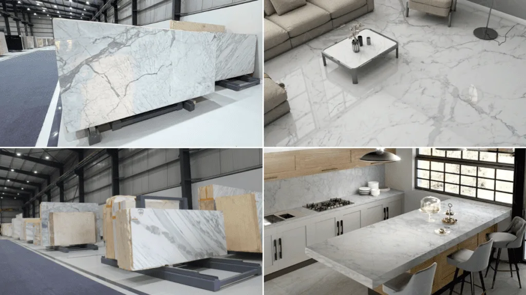 Top 10 World Famous White Marble From Itlay