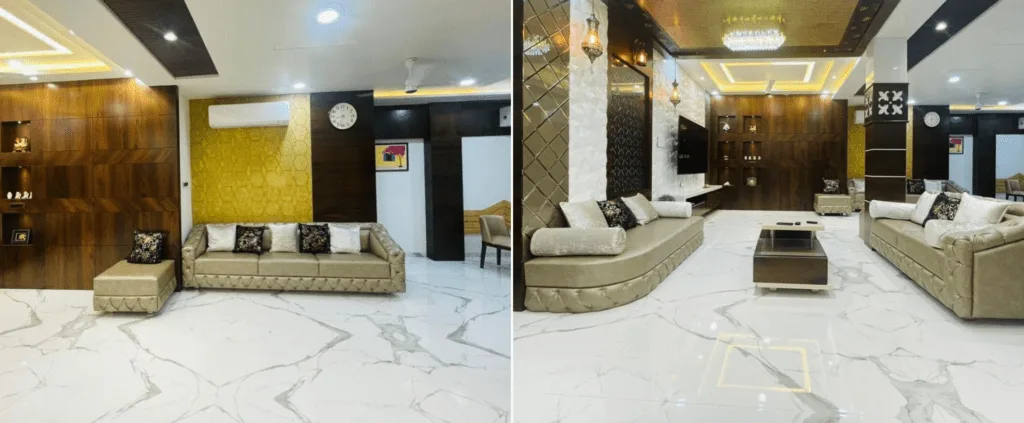 Why Choose Italian Marble Flooring?