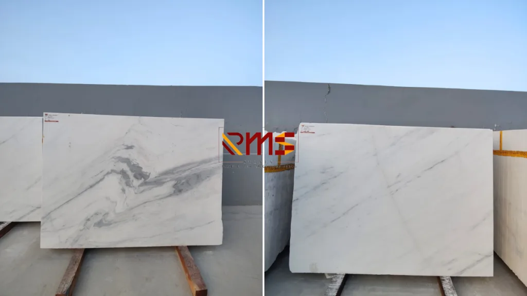 Albeta White Marble