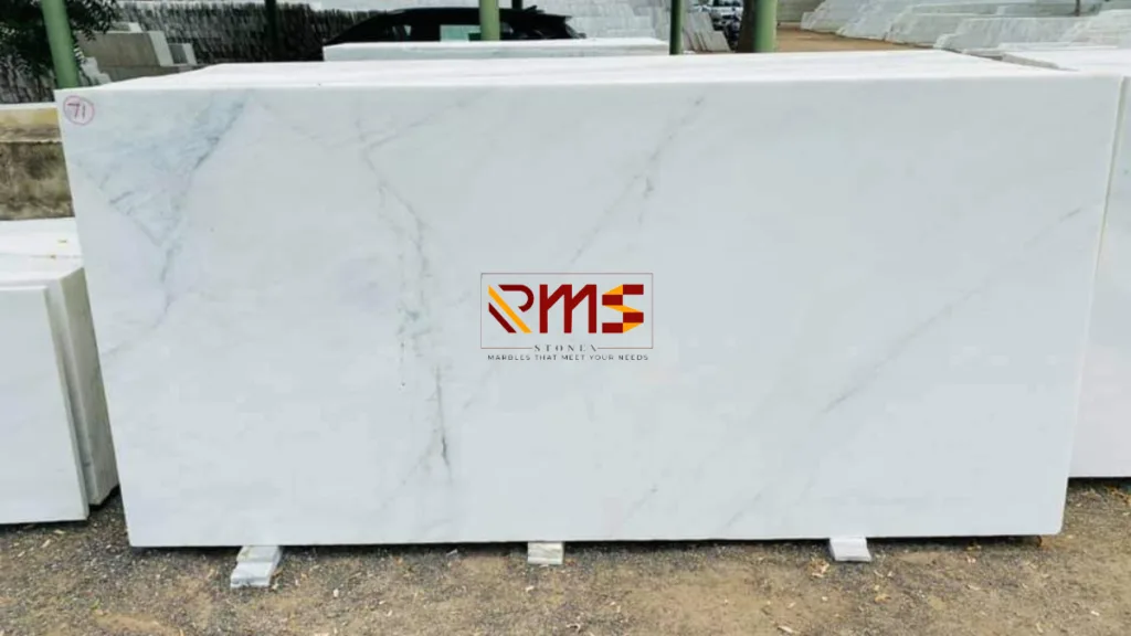 Ambaji White Marble