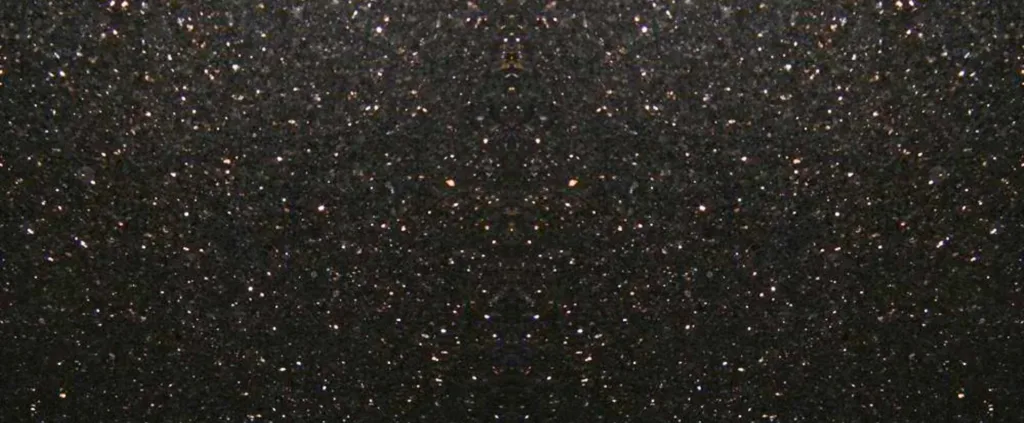 Black Galaxy Granite