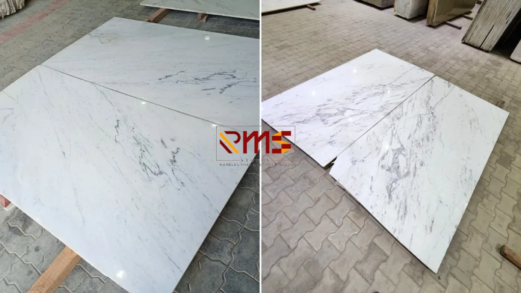 Indian Statuario Marble