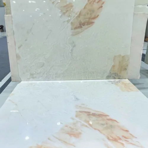 Michelangelo Oro Peach Marble