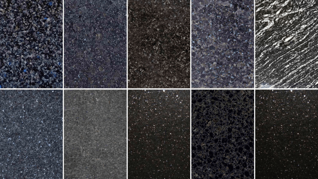 Top 10 Best Black Granite For Kitchen Countertops