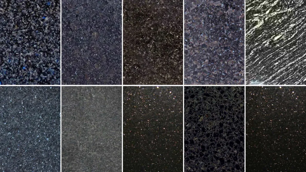 Top 10 Best Black Granite For Kitchen Countertops