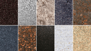 Top 10 Best Granite For Flooring and Countertops
