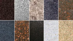 Top 10 Best Granite For Flooring and Countertops