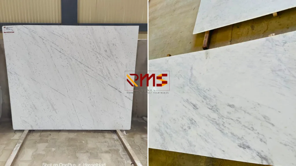 Wonder White Marble