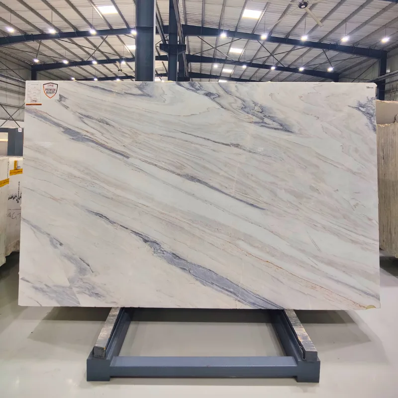 Brown Statuario Marble