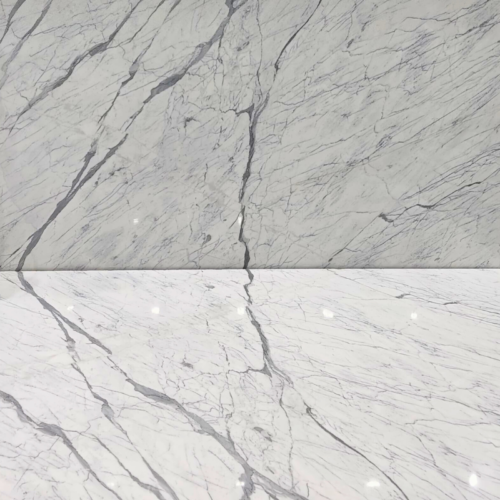 Imported White Marble