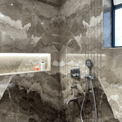 Italian Grey Marble