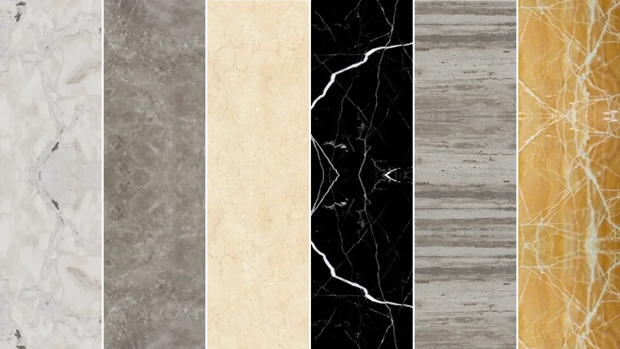 Marble Colours in India