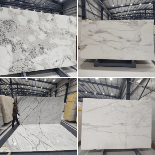 White Marble