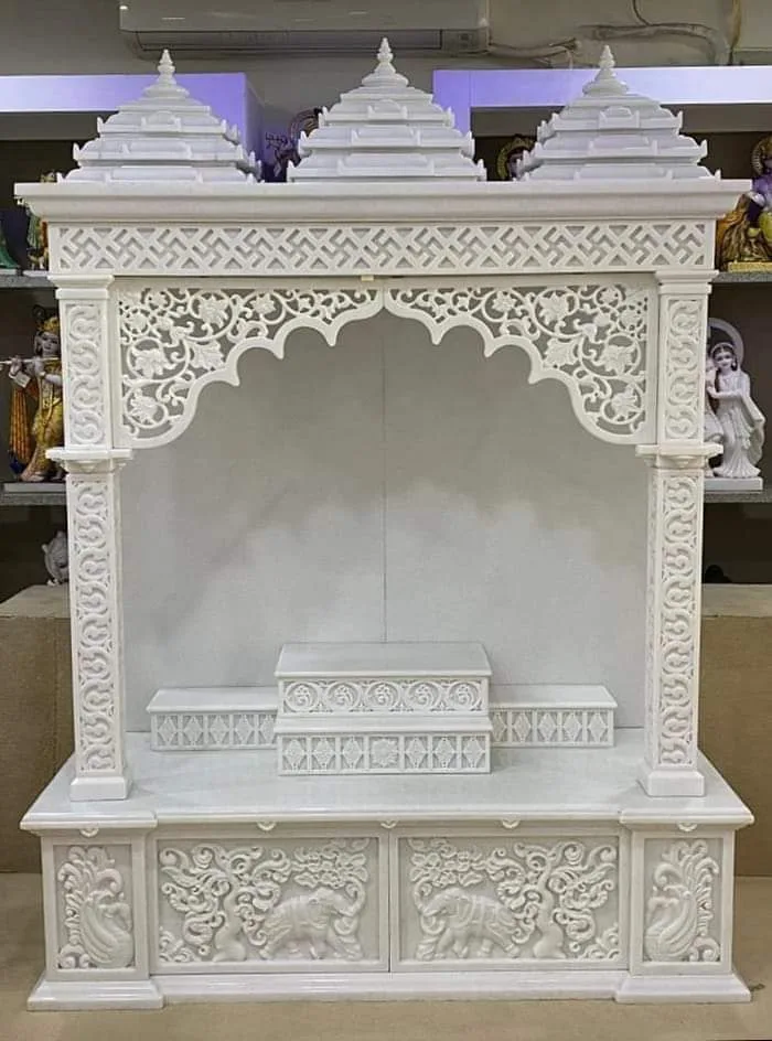 Marble Mandir
