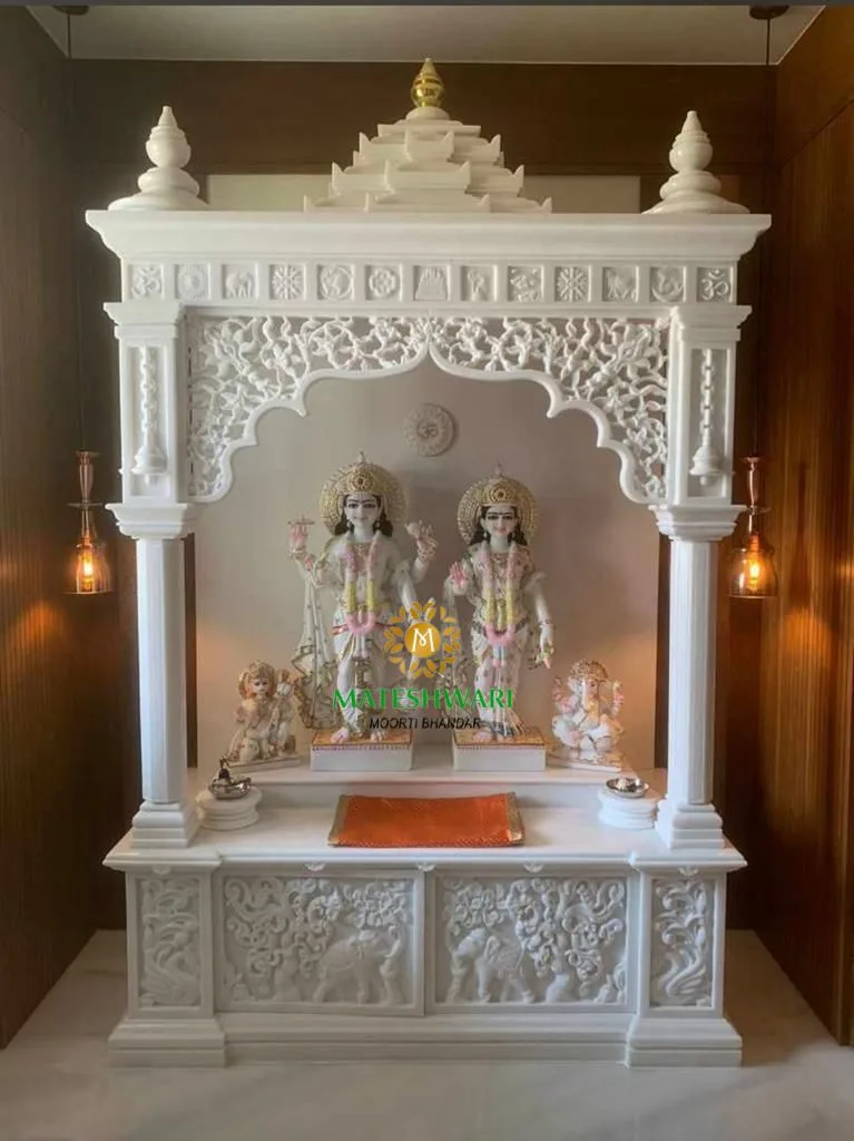 Marble Mandir | Marble Temple - Image 2