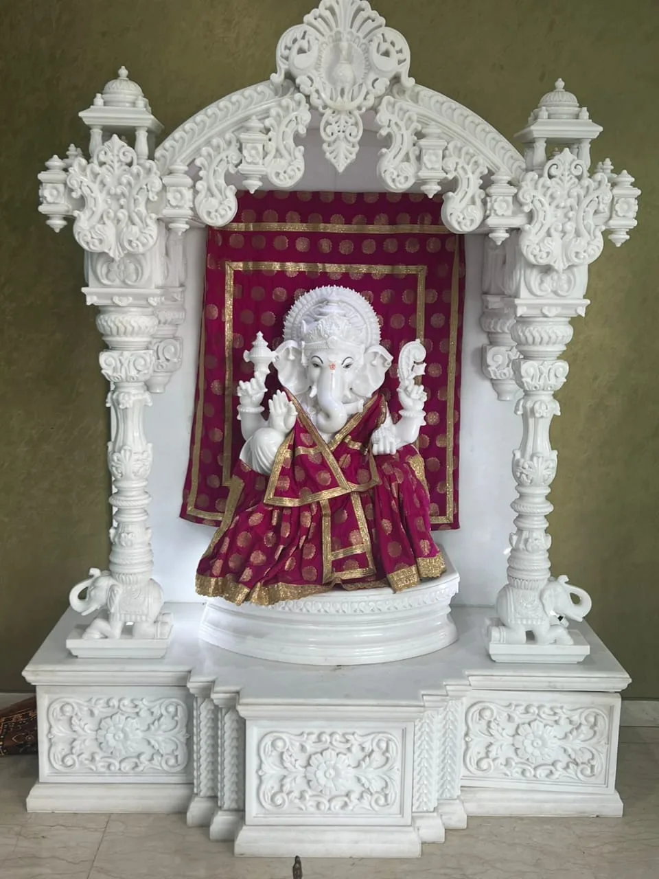 Marble Mandir | Marble Temple - Image 3