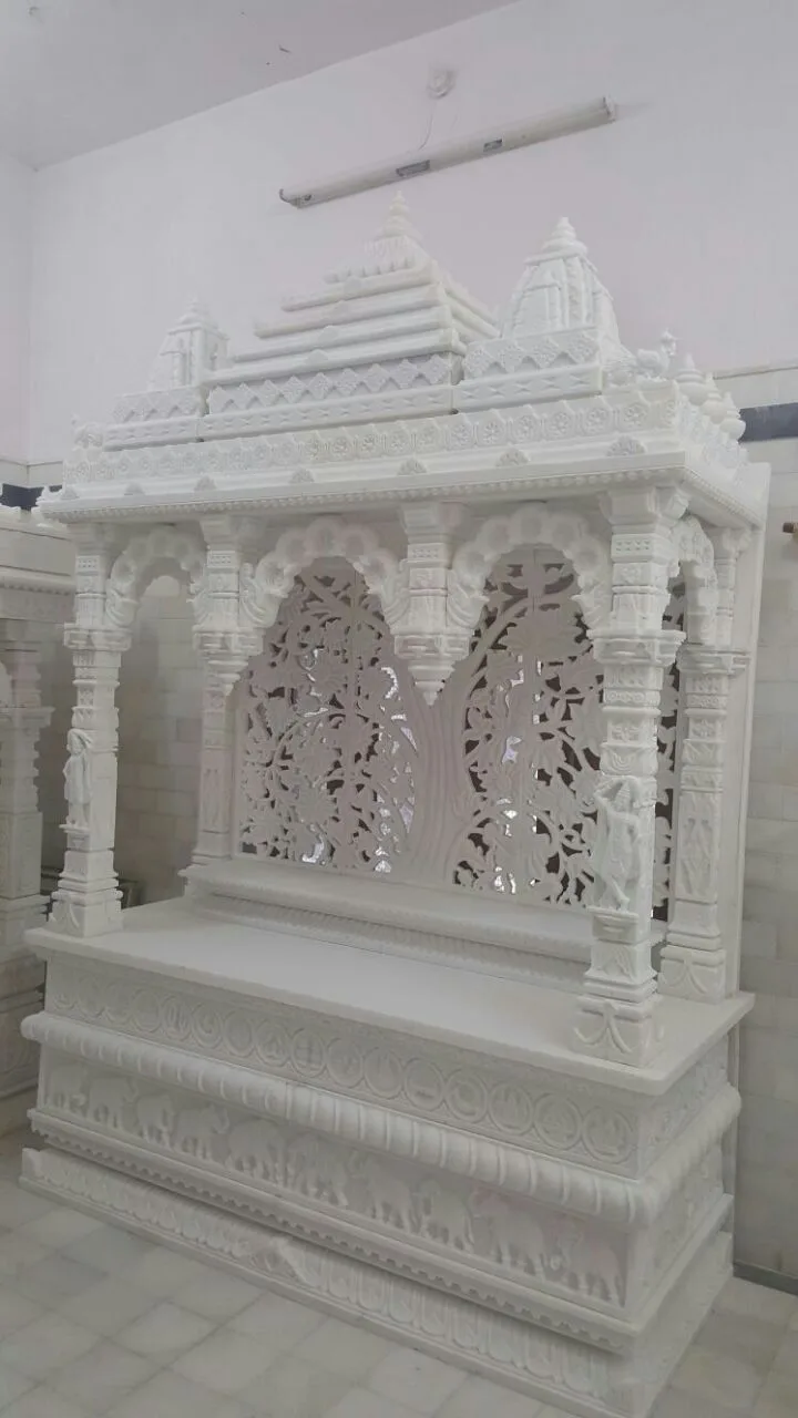 Indoor Marble Temple - Image 3
