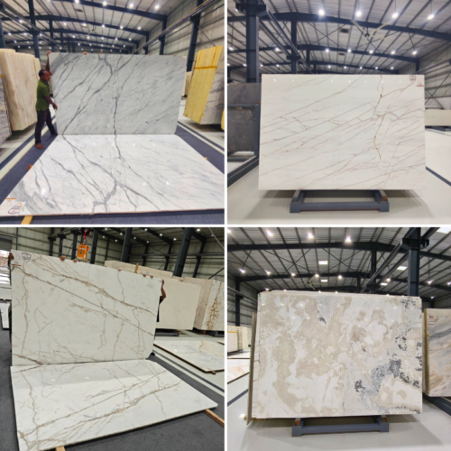 White Marble in Kishangarh