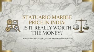 Statuario Marble Price in India: Is It Really Worth the Money?